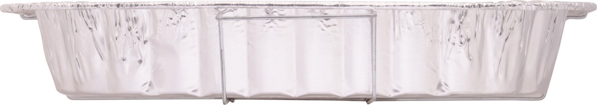 slide 8 of 9, Handi-foil Rectangular King Roaster Pan with Handles 1 ea, 1 ct
