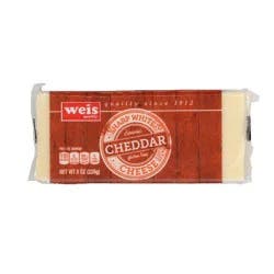 Weis Quality Cheese