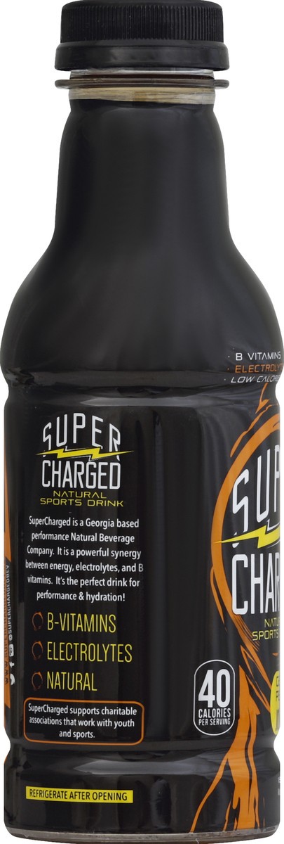 slide 4 of 5, Super Charged Sport Drink - 16 oz, 16 oz