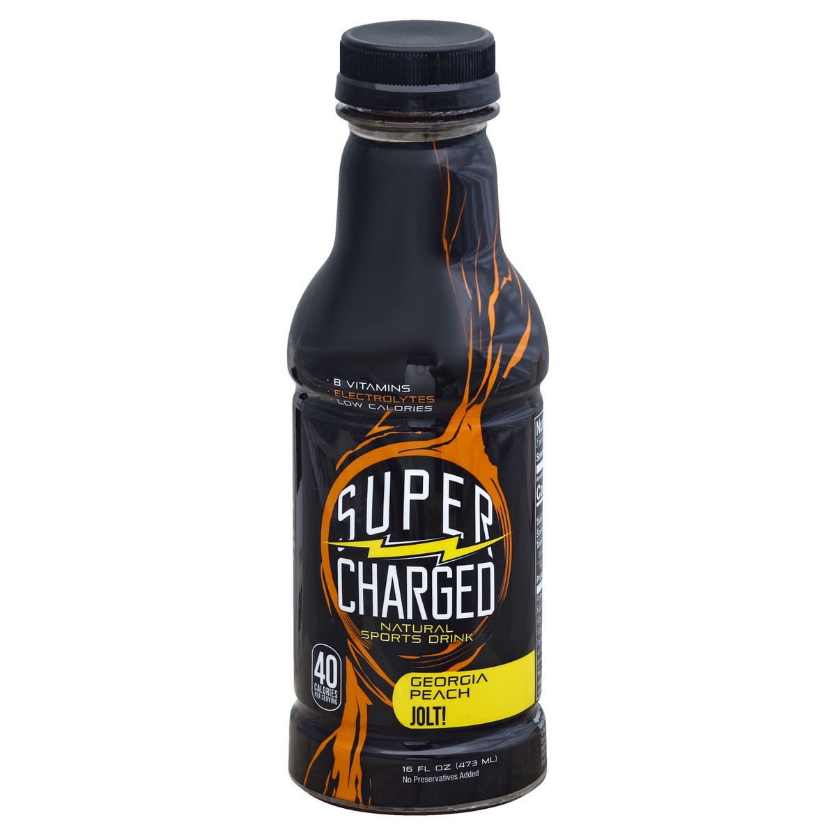 slide 3 of 5, Super Charged Sport Drink - 16 oz, 16 oz