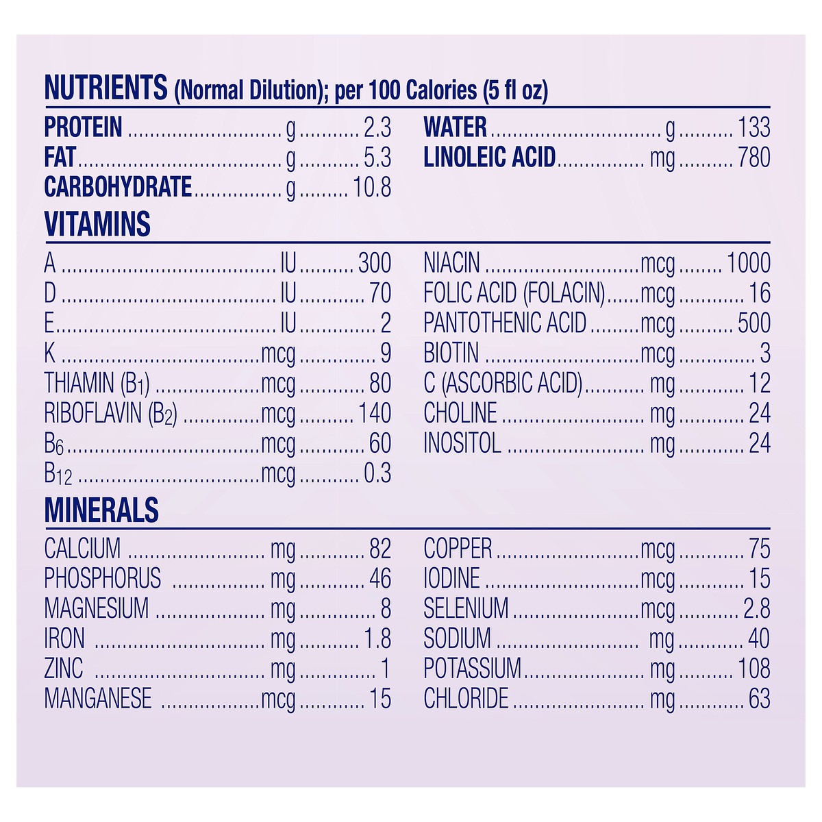 slide 3 of 8, Enfamil NeuroPro 0-12 Months Milk-Based Powder with Iron Infant Formula 19.5 oz, 19.5 oz
