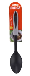 IMUSA Nylon Solid Spoon