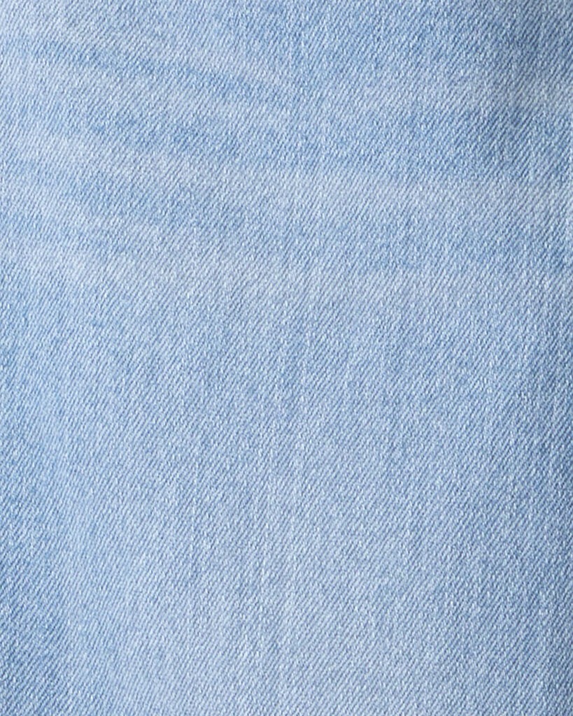 slide 3 of 3, Boys Tapered Denim Jeans - Blue Blue 7, 1 ct