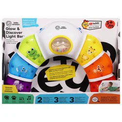 Baby Einstein Glow & Discover Light Bar 1 ea