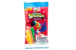 Galerie Kellogg's Froot Loops Edible Breakfast Straws