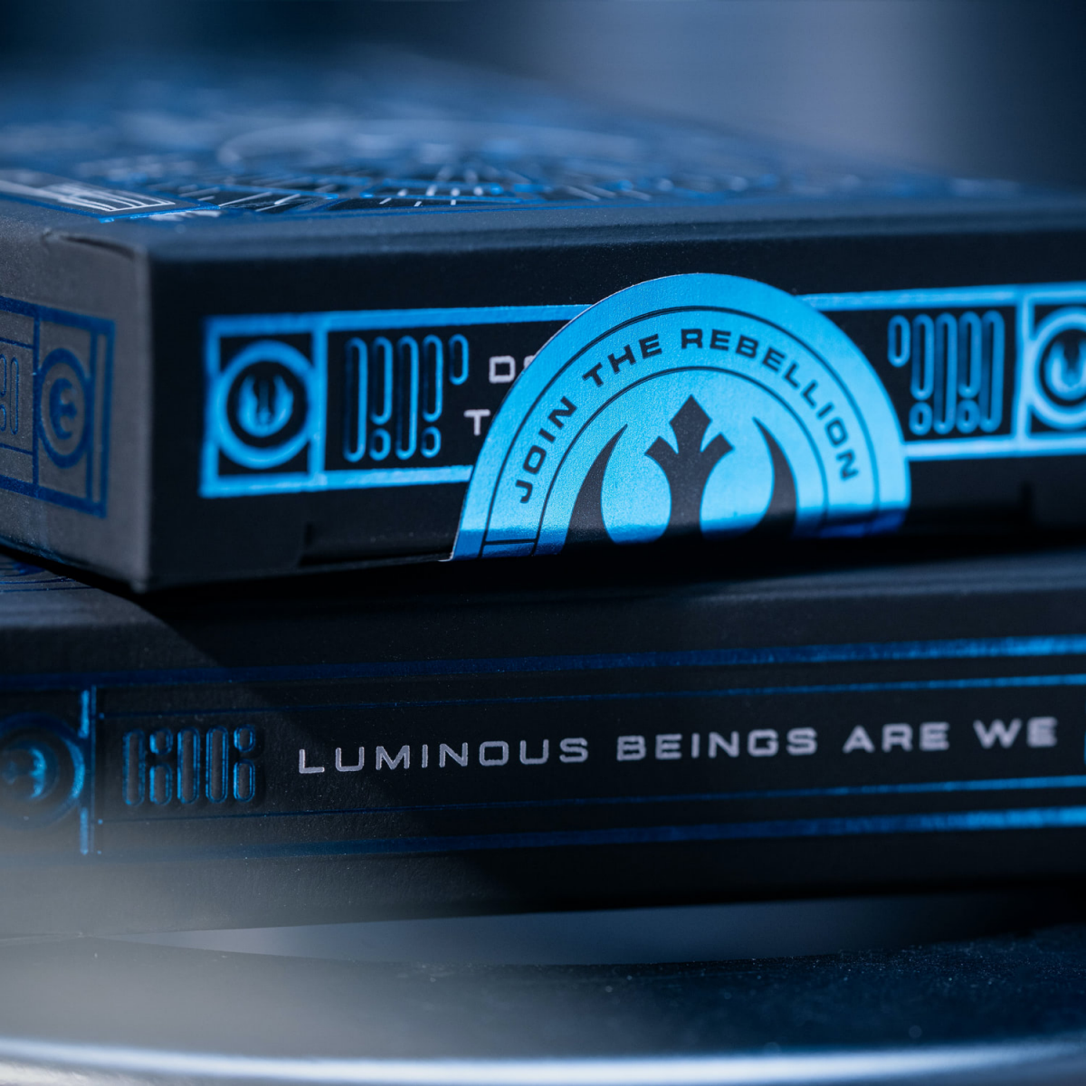 slide 24 of 25, Theory-11 Star Wars Playing Cards, 1 ct