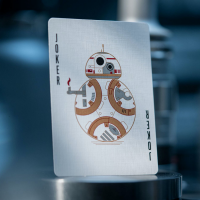 slide 7 of 25, Theory-11 Star Wars Playing Cards, 1 ct