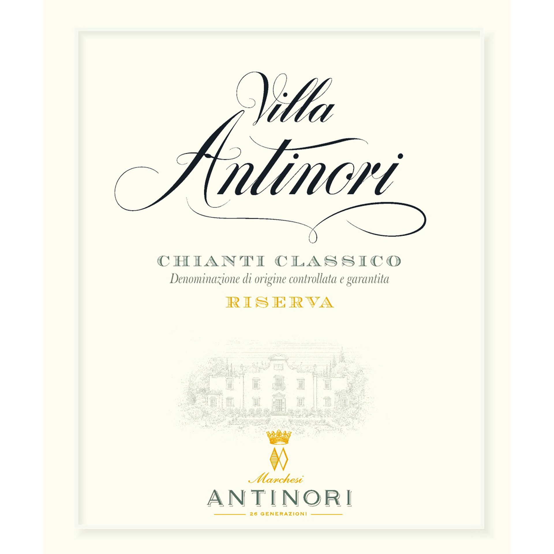 slide 3 of 4, VILLA ANTINORI Chianti 750 ml, 750 ml