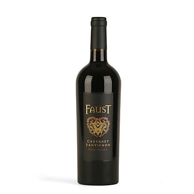 slide 1 of 1, Faust Cabernet Sauvignon, Napa Valley 2006, 750 ml