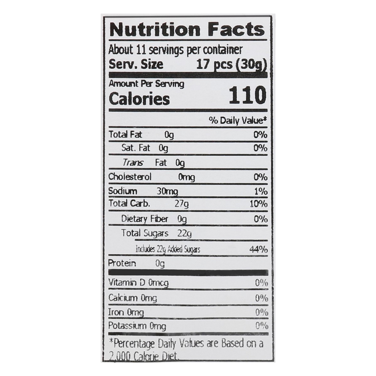 slide 8 of 14, JLM Manufacturing Corn Candy 15 oz, 15 oz