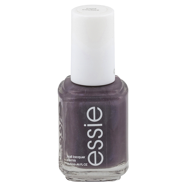 slide 1 of 1, essie Cashmere Matte Nail Color Collection Coat Couture, 0.46 oz