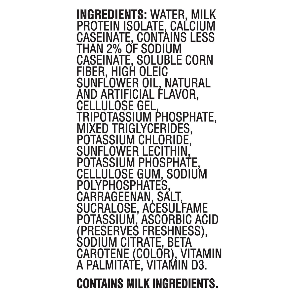 slide 5 of 10, Muscle Milk Genuine Zero Sugar Protein Shake Strawberries 'N Crème Artificially Flavored 14 Fl Oz 12 Count, 14 fl oz