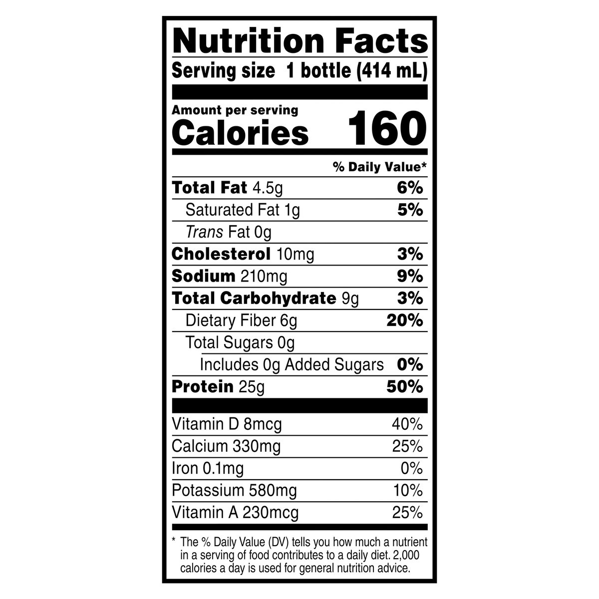 slide 4 of 10, Muscle Milk Genuine Zero Sugar Protein Shake Strawberries 'N Crème Artificially Flavored 14 Fl Oz 12 Count, 14 fl oz