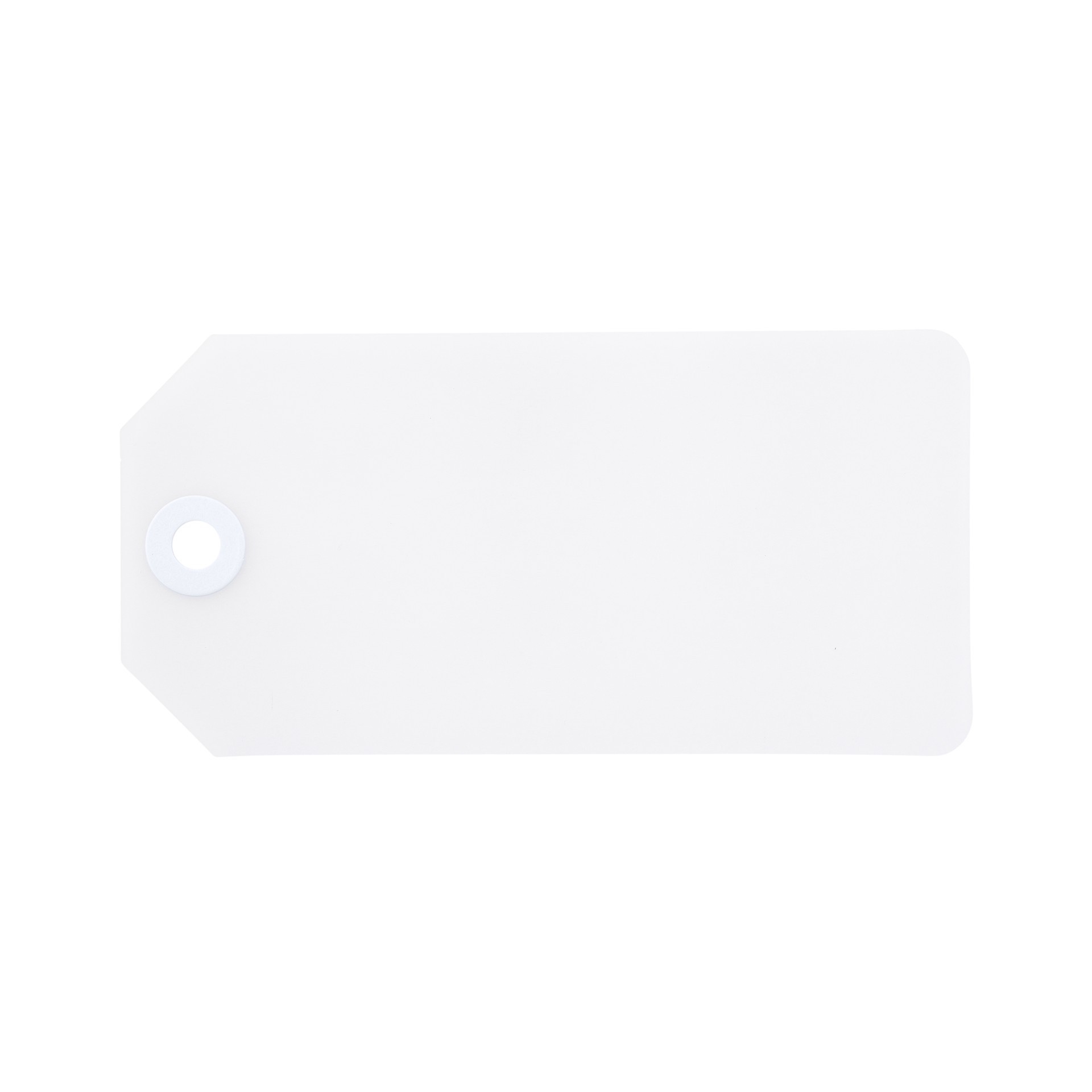 slide 4 of 4, 2.1" X 4.25" White Vellum Tags By Recollections, 20ct., 20 ct