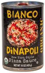 Bianco Dinapoli Og Ny Styl Pizza Sce