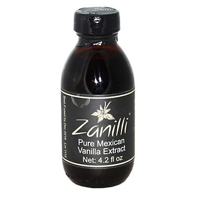 slide 1 of 1, Zanilli Pure Mexican Vanilla Extract, 4.2 oz