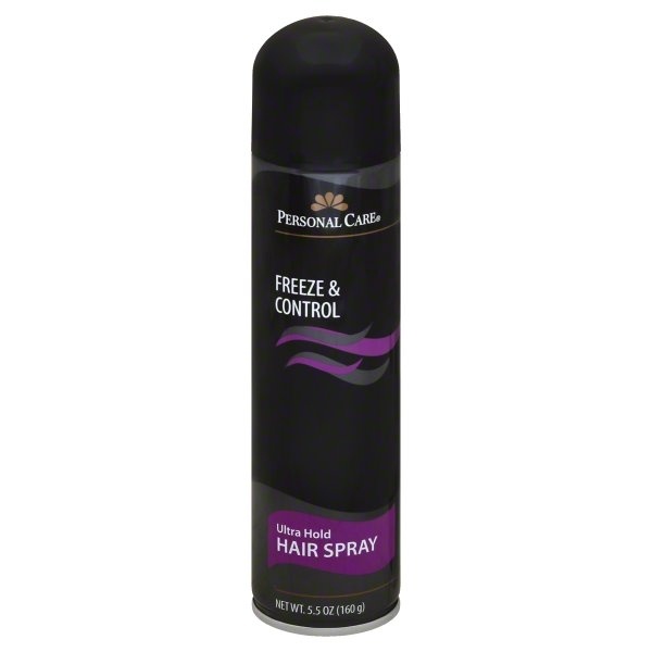 slide 1 of 1, Personal Care Hair Spray 5.5 oz, 5.5 oz