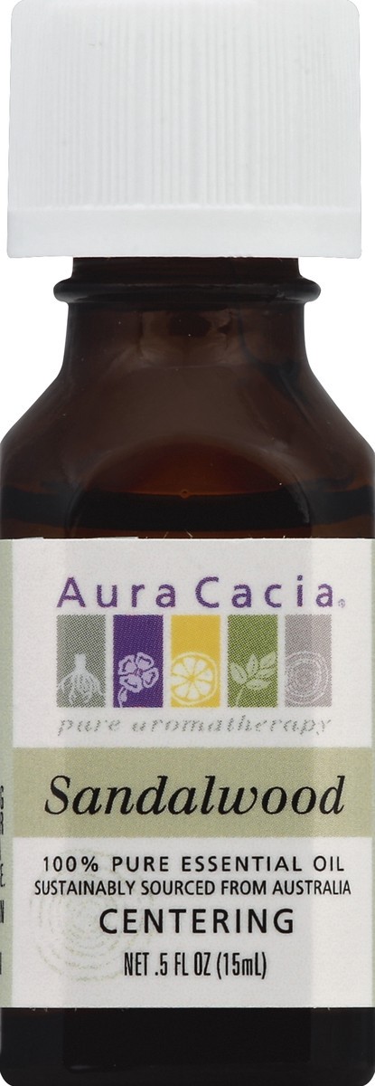 slide 2 of 3, Aura Cacia Essential Oil 0.5 oz, 0.5 oz