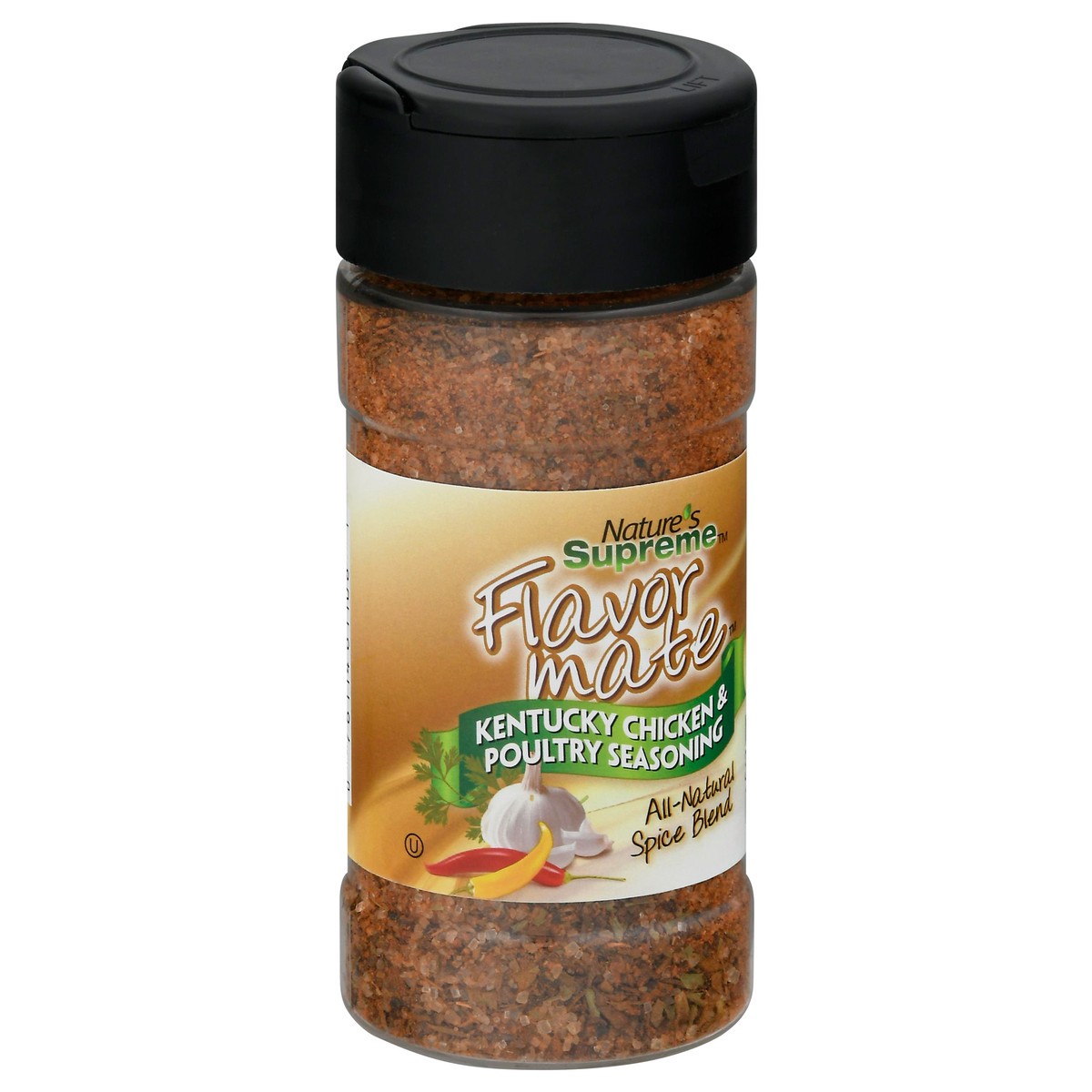 slide 11 of 13, Nature's Supreme Flavor Mate Seasoning 3.63 oz, 3.63 oz