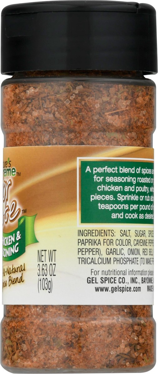 slide 5 of 13, Nature's Supreme Flavor Mate Seasoning 3.63 oz, 3.63 oz