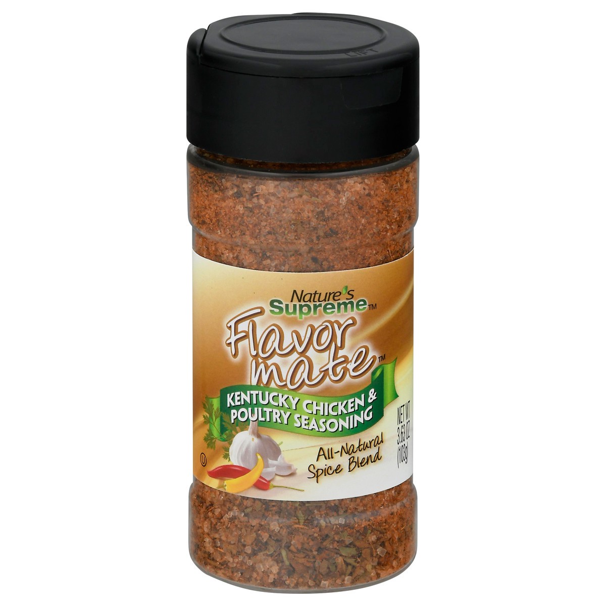 slide 10 of 13, Nature's Supreme Flavor Mate Seasoning 3.63 oz, 3.63 oz