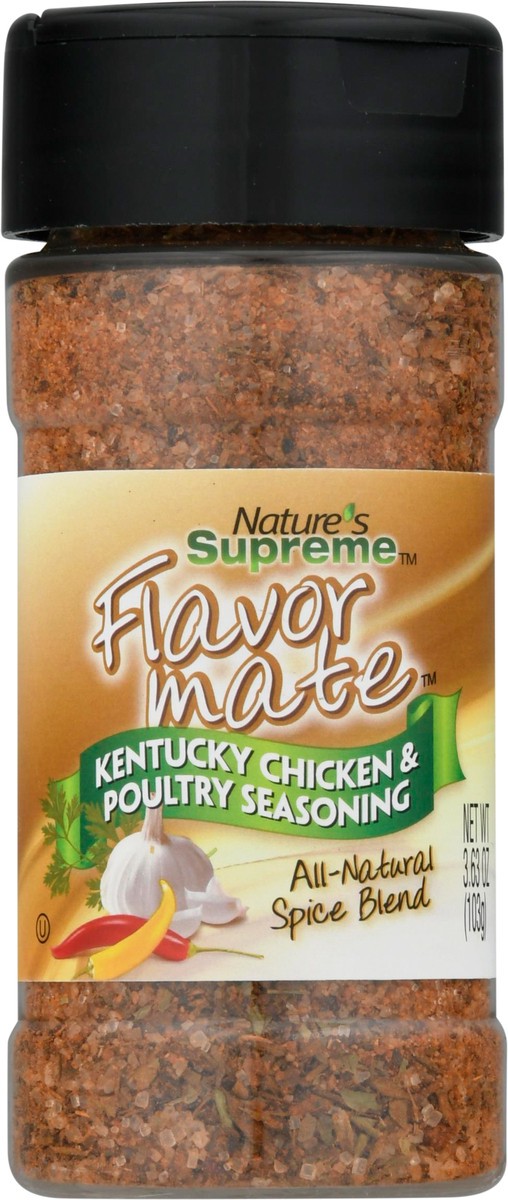 slide 1 of 13, Nature's Supreme Flavor Mate Seasoning 3.63 oz, 3.63 oz