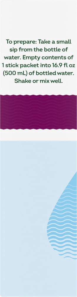 slide 5 of 5, Simple Truth Naturally Flavored Mixed Berry Drink Mix Packets, 6 ct