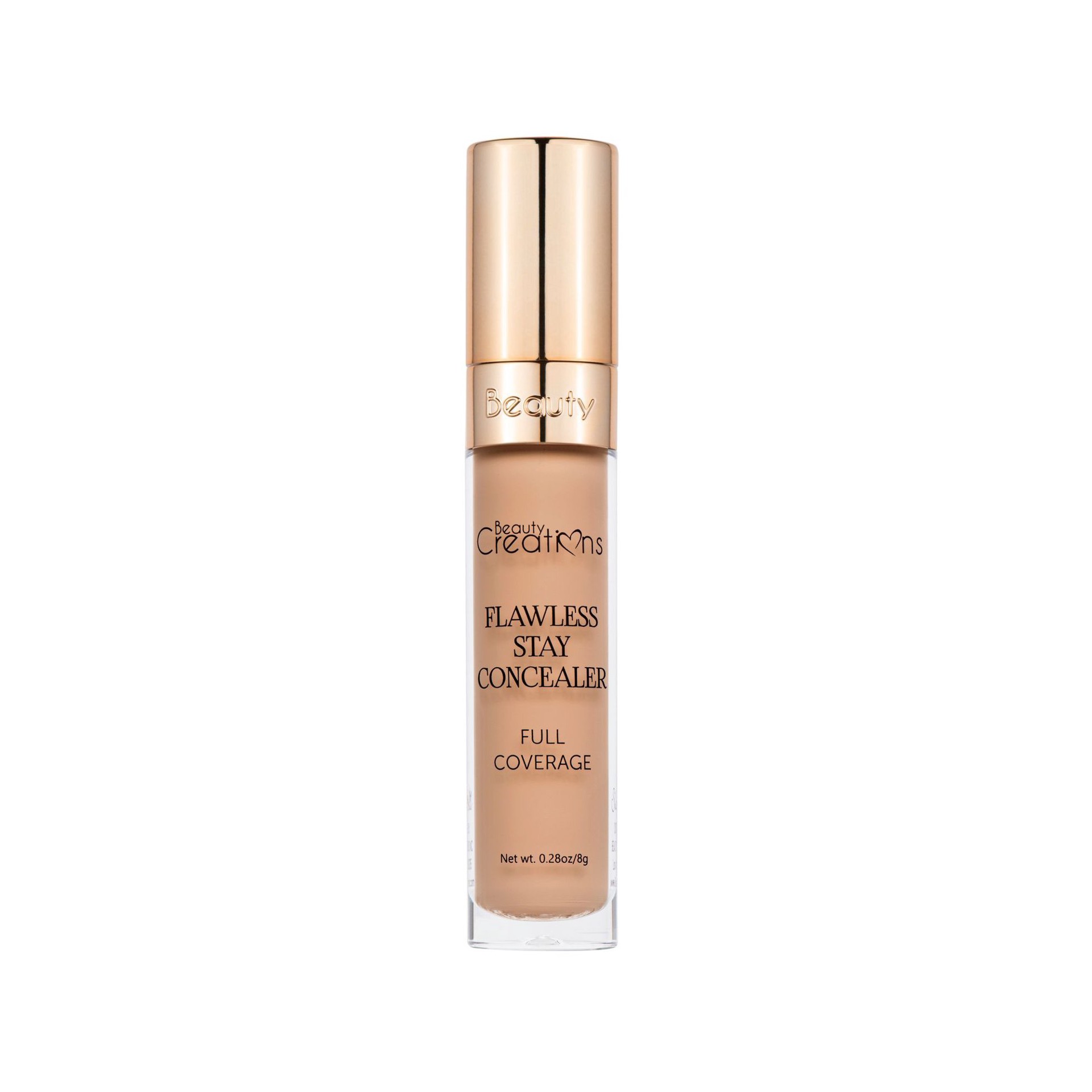 slide 1 of 1, Beauty Creations Flawless Stay Concealer - C11, 1 ct