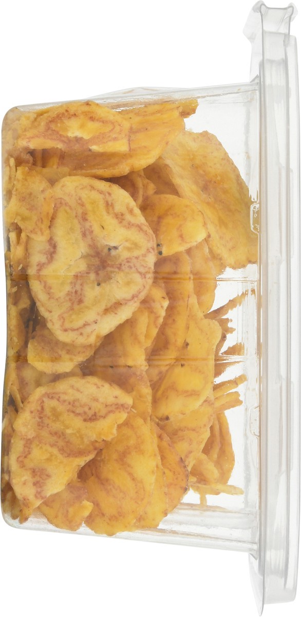 slide 6 of 9, Valued Naturals with Sea Salt Plantain Chips 6 oz, 6 oz
