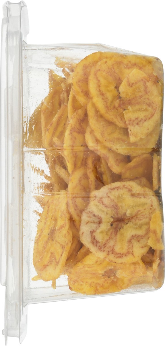 slide 8 of 9, Valued Naturals with Sea Salt Plantain Chips 6 oz, 6 oz