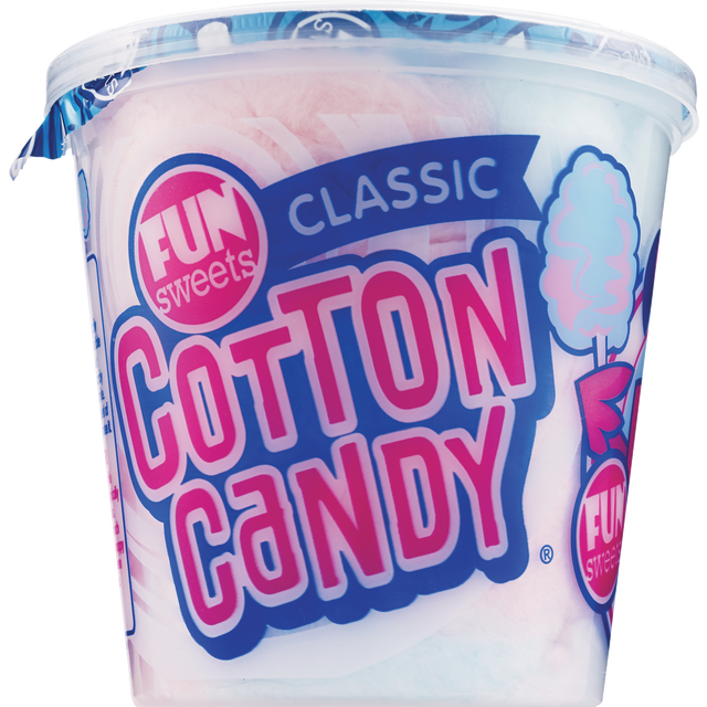 slide 1 of 1, Fun Sweets Cotton Candy Raz&Chry Bry, 1.5 oz
