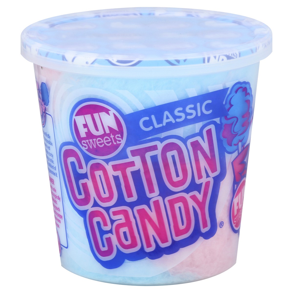 slide 3 of 4, Fun Sweets Cotton Candy Raz&Chry Bry, 1.5 oz