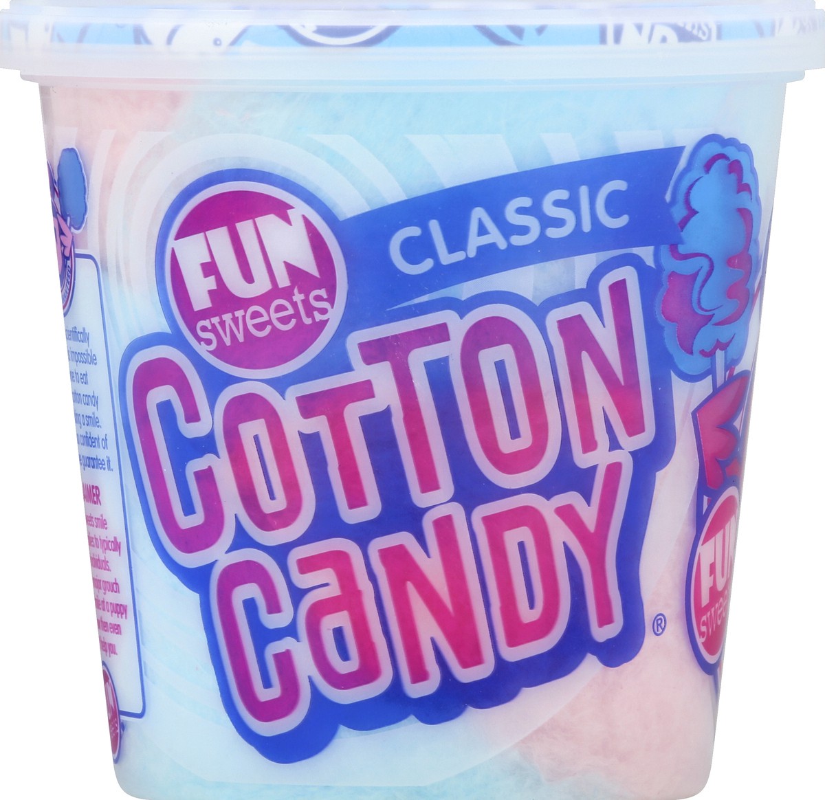 slide 1 of 4, Fun Sweets Cotton Candy Raz&Chry Bry, 1.5 oz