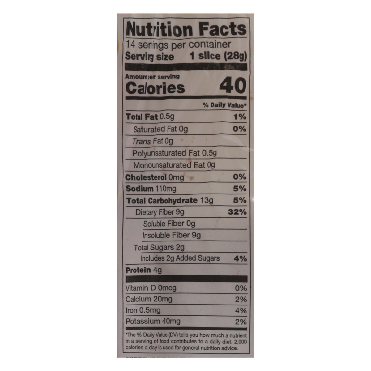 slide 8 of 13, Aunt Millie's Live Carb Smart Cinnamon Swirl Bread 14 oz, 14 oz