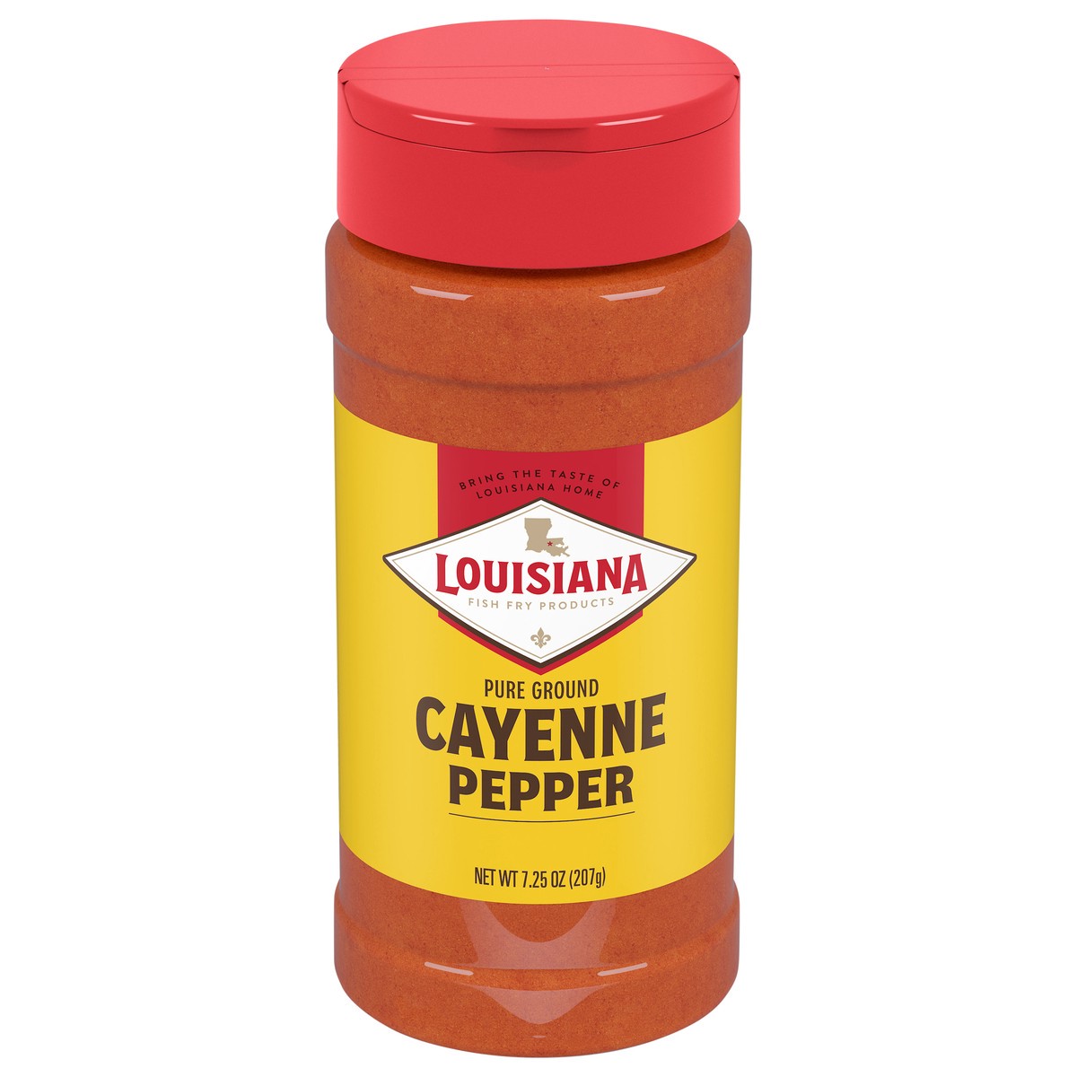 slide 10 of 12, Louisiana Fish Fry Products Pure Ground Cayenne Pepper 7.25 oz, 7.25 oz