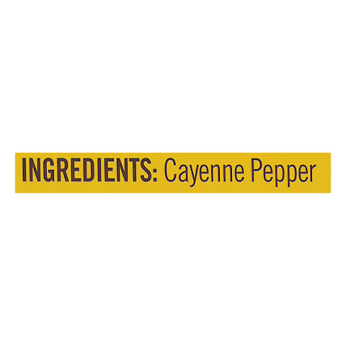 slide 12 of 12, Louisiana Fish Fry Products Pure Ground Cayenne Pepper 7.25 oz, 7.25 oz