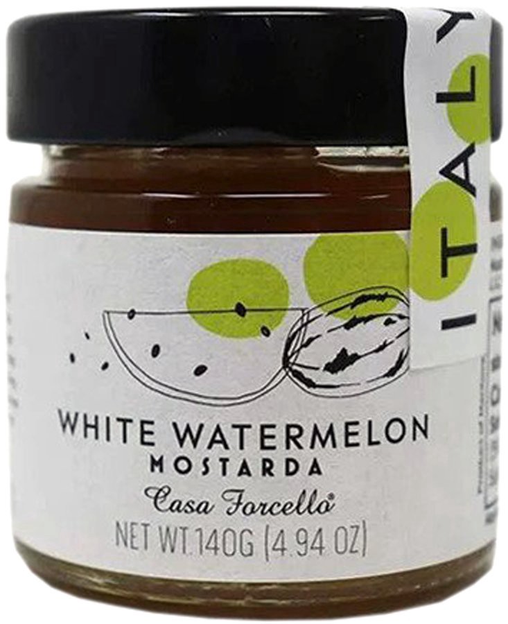 slide 1 of 1, Casa Forcello White Watermelon Mostarda, 4.94 oz