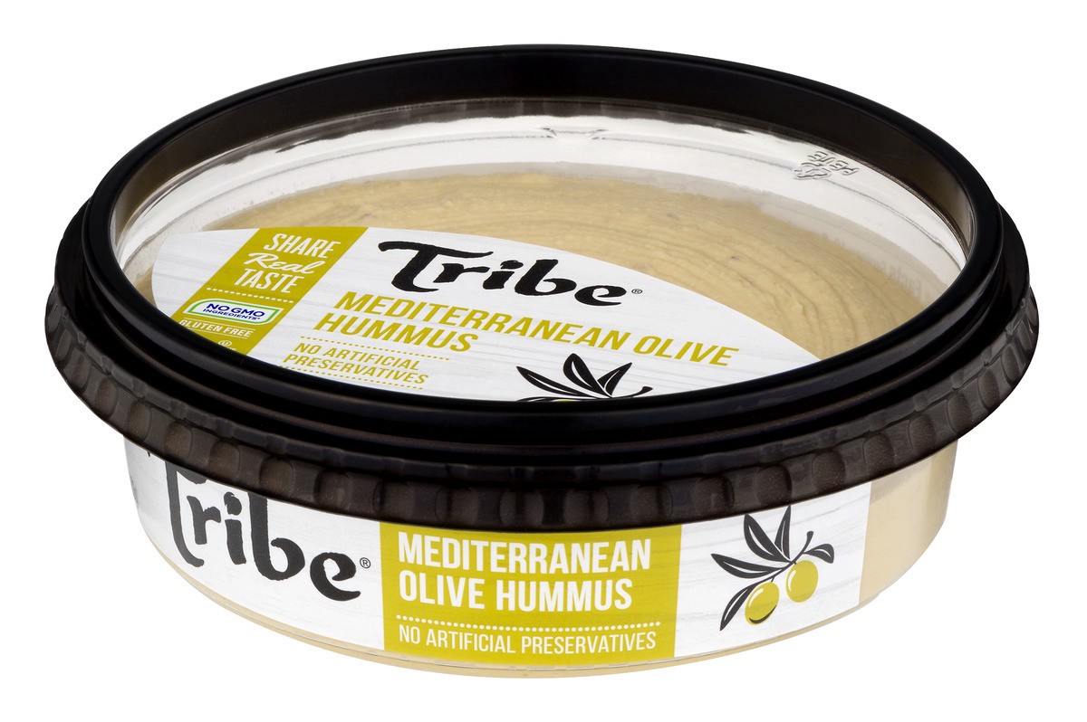 slide 5 of 9, Tribe Mediterranean Olive, 10 oz