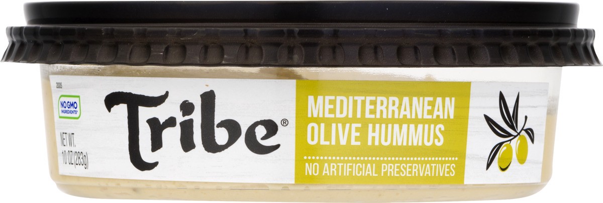 slide 8 of 9, Tribe Mediterranean Olive, 10 oz