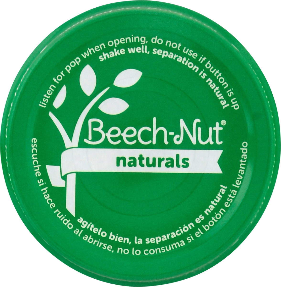 slide 4 of 9, Beech-Nut Naturals Stage 2 (6 Months+) Apple, Pumpkin & Cinnamon 4 oz, 4 oz