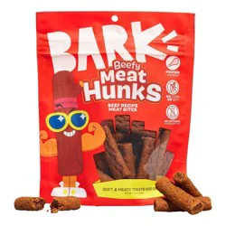 BARK Jerk Sticks Beef Flavor Dog Treats - 10oz