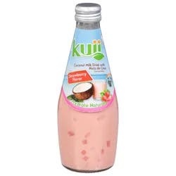 Kuii Strawberry Coconut Milk