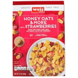 Weis Quality Cereal