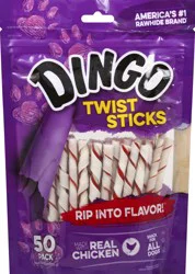 Dingo Twist Sticks