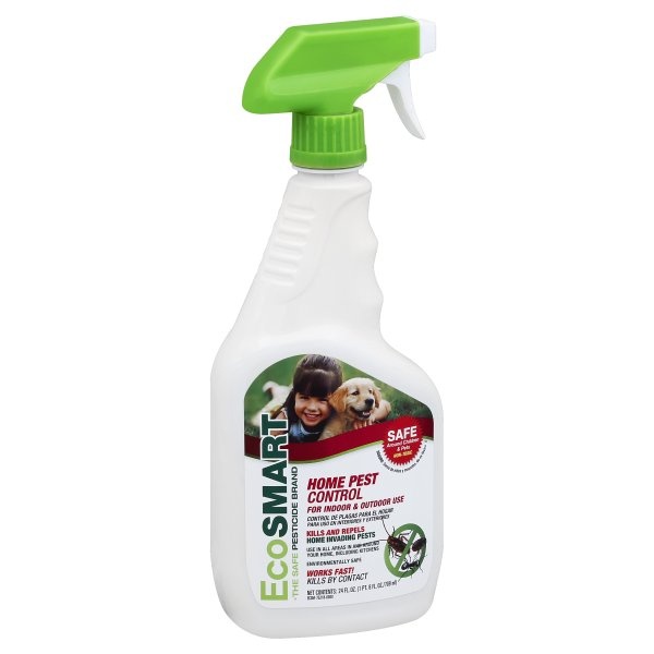 slide 1 of 1, EcoSMART Home Pest Control, 24 oz