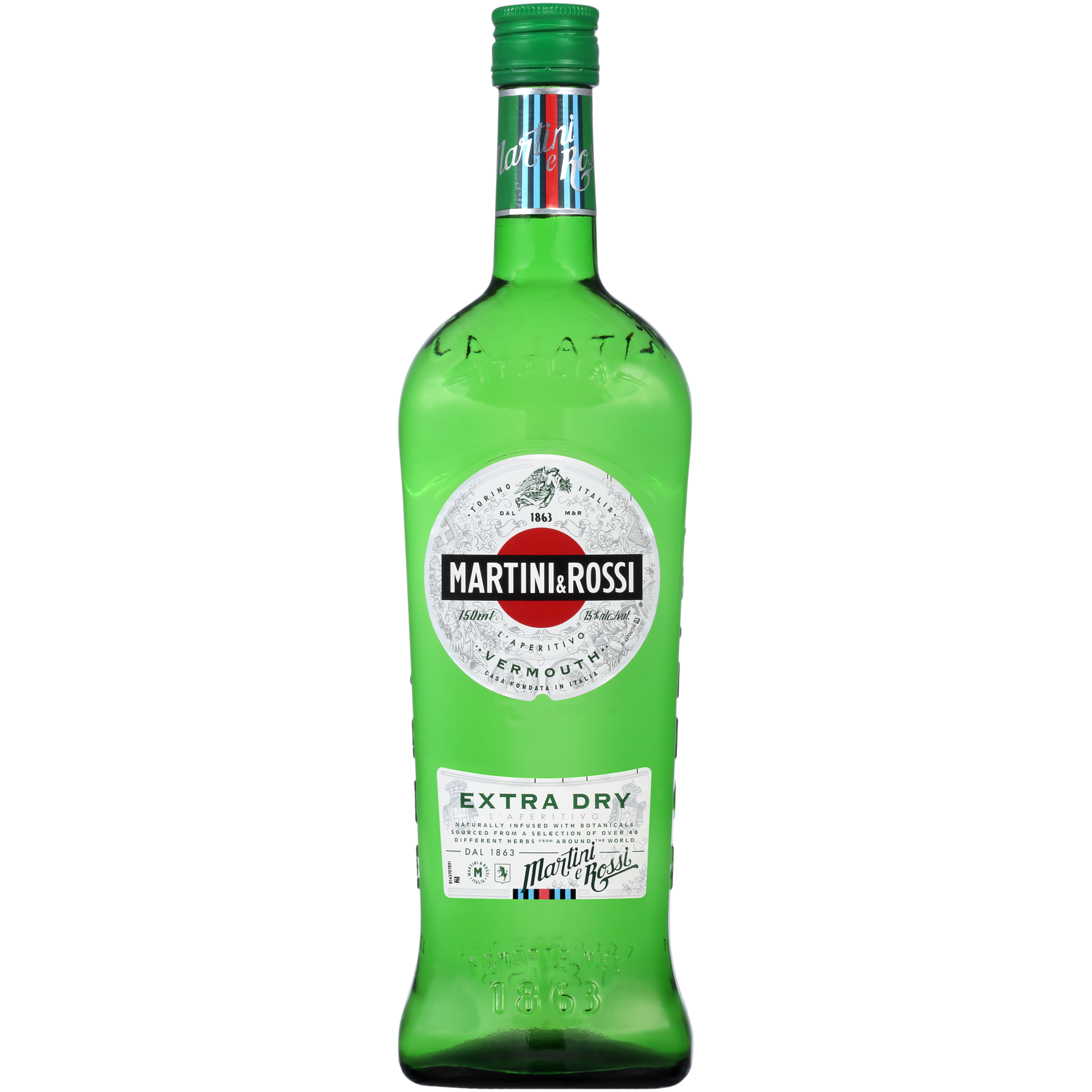 slide 4 of 5, Martini & Rossi Extra Dry Vermouth 750 ml, 750 ml