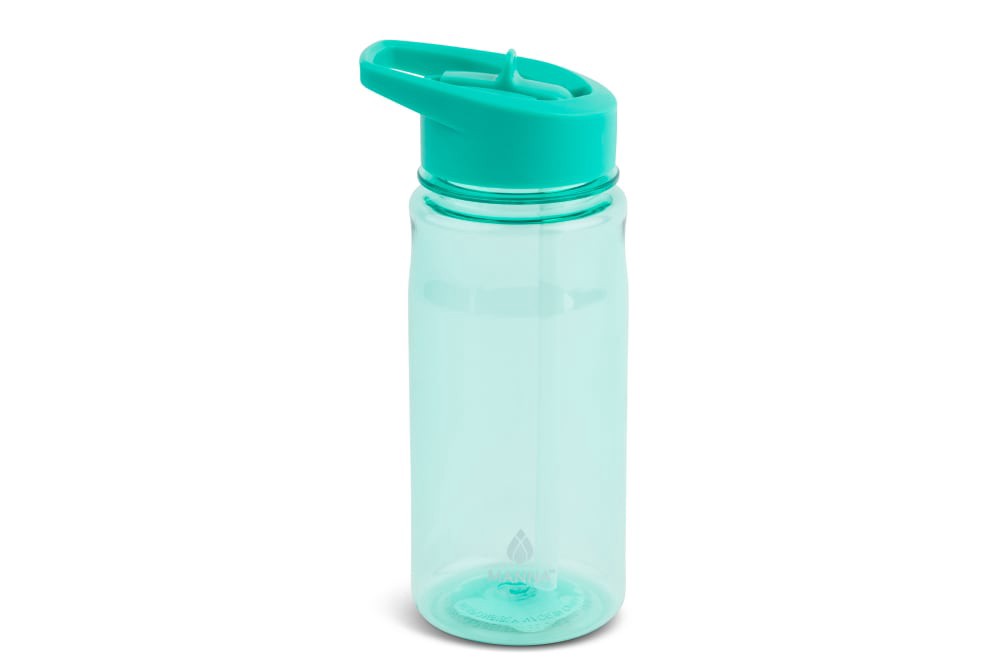 Manna Teal Glitter Beverage Bottle 17 oz | Shipt