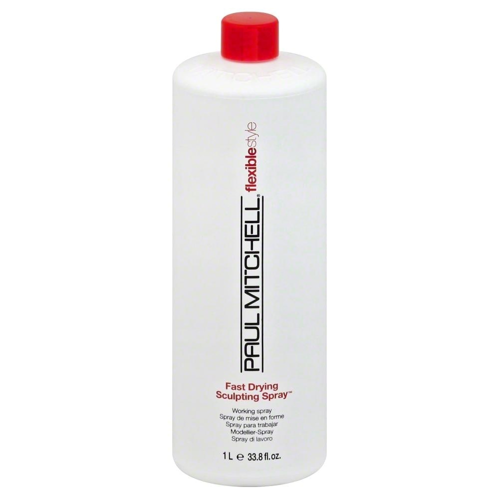 slide 1 of 1, Paul Mitchell Sculpting Spray 33.8 oz, 33.8 oz