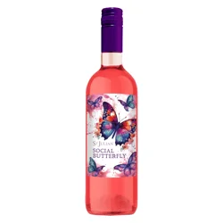 St. Julian Social Butterfly