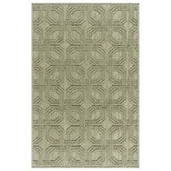 Gertmenian Regent Haley Scatter Rug, 30x45, Sage